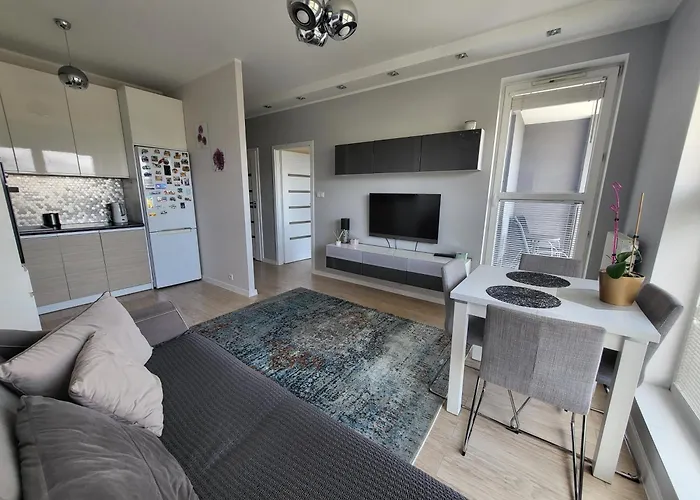 Apartament For You * Gdynia